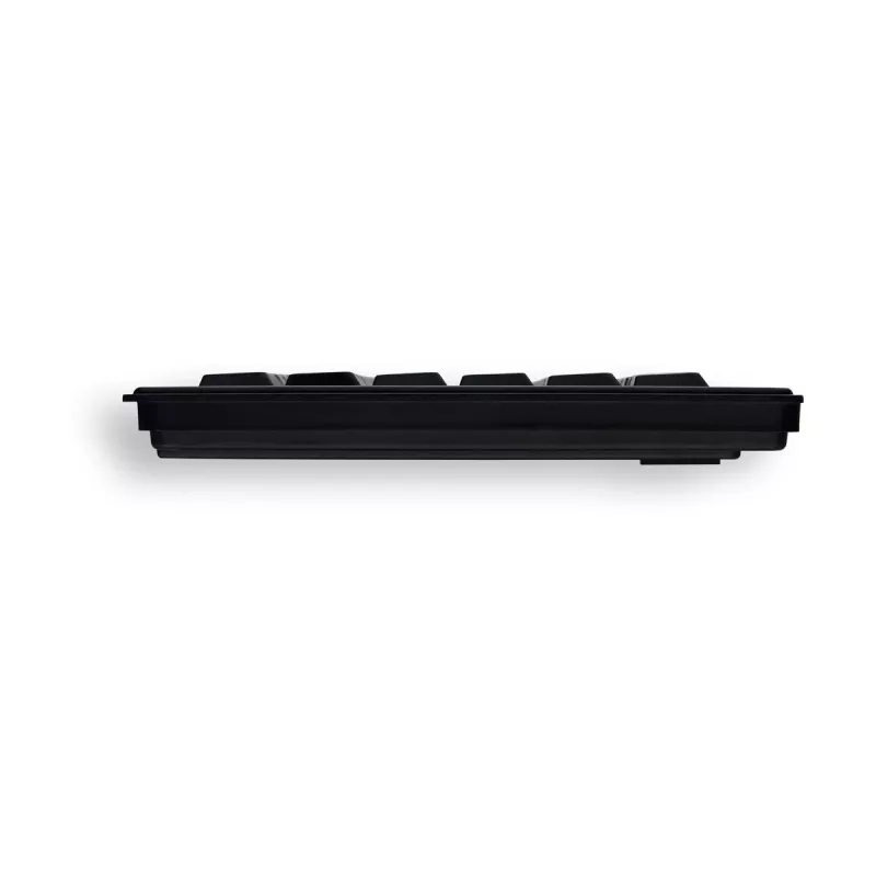 CHERRY XS Touchpad klaviatuur universaalne USB QWERTY USA inglise must