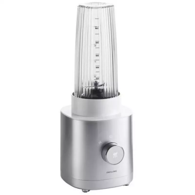 Lauamikser ZWILLING ENFINIGY Blender 0,55 L, 600 W, 2 kiirust, hõbedane