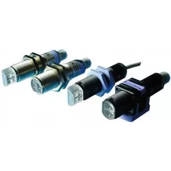 Fotosensor Datalogic S50-PL-5-G00-XG 10–30 V DC, hajus/peegeldav (mudel 952001430)
