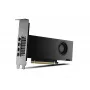 PNY NVIDIA 2000 Ada 16GB madala profiiliga, PCIe 4.0 X16, kahe pesaga, 4x Mini DP 1.4a, 16 GB GDDR6 ECC 128-bit, HDCP 2.2, HDMI 2.0, väike kast