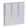 Touch Light Switch Avatto TS60-EU-W3 ZigBee Smart Control — Puutepaneel, ZigBee ühenduvus