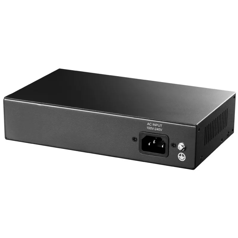 Cudy FS1010P võrgulüliti Fast Ethernet (10/100) Power over Ethernet (PoE) must