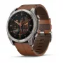 Garmin Fenix 8 3,56 cm (1,4) AMOLED 51 mm digitaalne 454 x 454 pikslit puutetundlik titaan Wi-Fi GPS (satelliit)