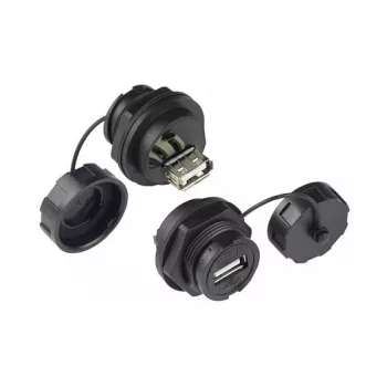 Good Connections tööstuslik sidur S4 - USB 2.0 A-A
