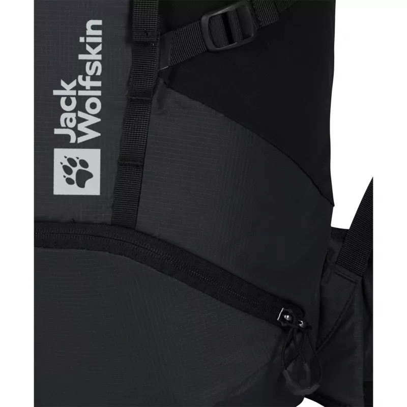 Jack Wolfskin Cyrox Shape 35 S-L seljakott - must, 35 L