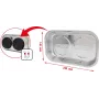 Kruvikeeramisotsik KS Tools 800.0151 metall 1 tk