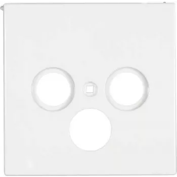 Seinalüliti raam JUNG LS 990 SAT WW – minimalistliku seeria raam