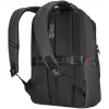 WENGER MX ECO Professional 40,64cm 16tolline sülearvuti seljakott 25,4cm 10tollise tahvelarvutitaskuga söe