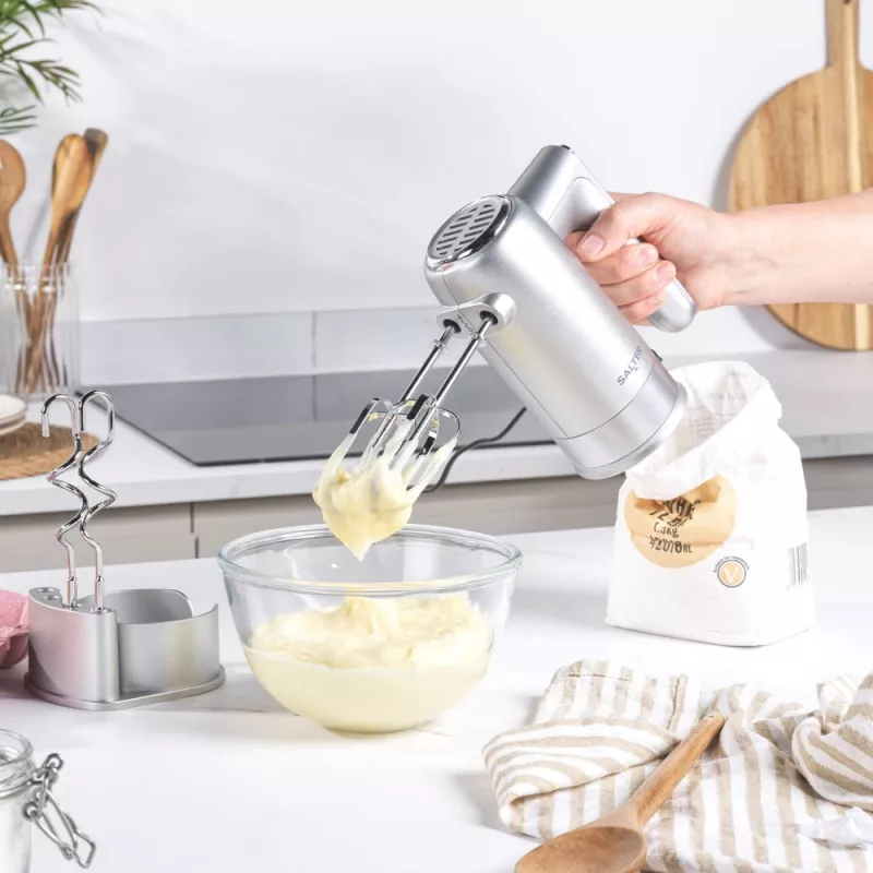 Käsisegisti Salter EK5613BMMSVDE Aspen Easy-store