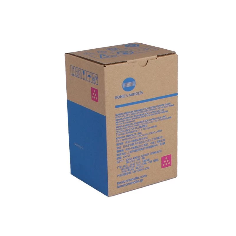 Konica Minolta originaaltoner AAJW352, magenta, 9000 lehekülge, TNP-80M, Konica Minolta Bizhub C3320i
