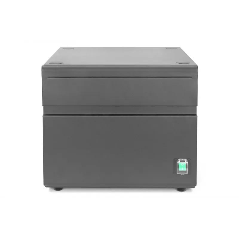 Digitus mobiilne lauaarvutite laadimiskapp 10 sülearvutile/tahvelarvutile kuni 13 tolli, UV-C, USB-C