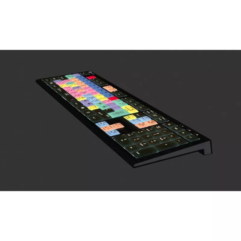 Logickeyboard Adobe Premiere Pro CC ASTRA 2 - klaviatuur