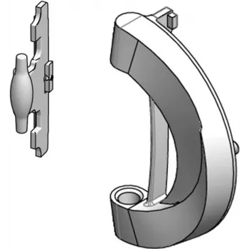 SCHROFF hing (varuosa) Novastarile (27230196)