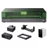 2-in-1 lasergraveerija xTool S1 40W - kõik-ühes komplekt (must)