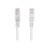 Võrgukaabel Lanberg PCU6-10CC-0050-S RJ-45 Cat6 0,5 m Hall
