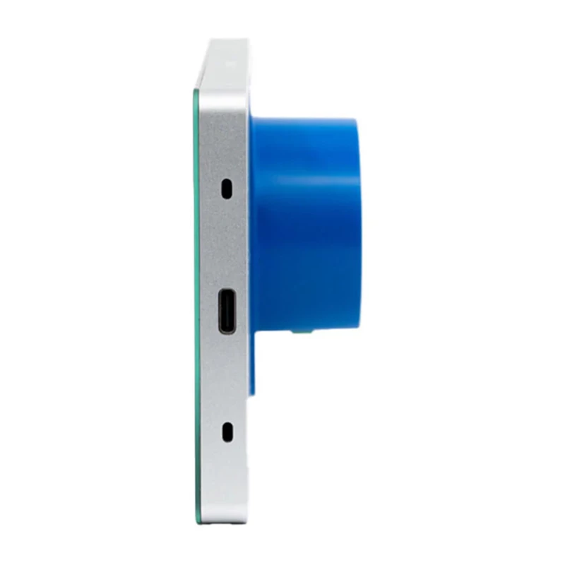 6.95 inch Shelly Wall Display X2i WiFi/BLU juhtpaneel (hõbedane)