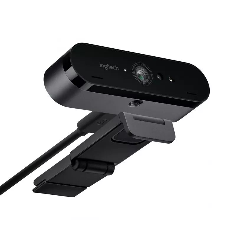 Veebikaamera Logitech BRIO ULTRA HD PRO 13 MP 4096x2160 USB 3.2