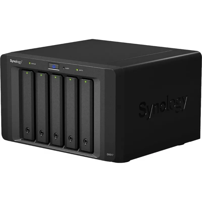 Kettaseade Synology DX517