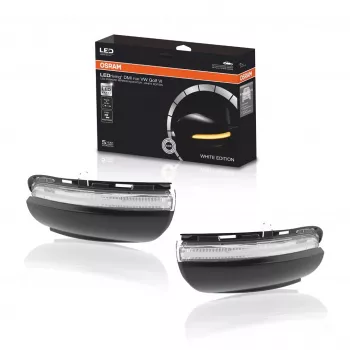 Autotööstuse LED-pirn Ledvance Osram DMI 5K0 WT S Golf VI Valge 4000K