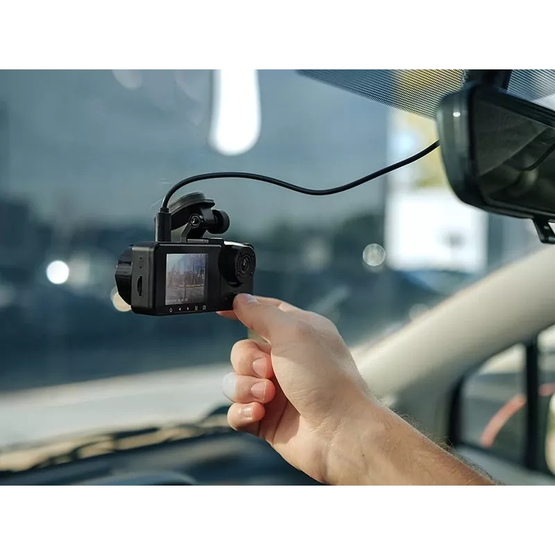 Juhtmevaba Bluetooth 360-kraadi kõlar TRACER Halo 360 Dual TRAKAM47568 — 360° heli, Bluetooth-ühenduvus