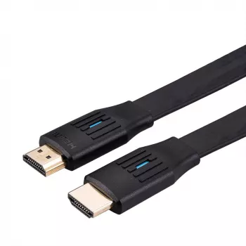 VALUE UHD HDMI-kaabel Lame ST/ST 8K60Hz/4K120Hz 2m - Kaabel - Digitaalne/Ekraan/Video - Võrk - 2 m (11.99.5907)