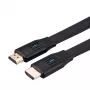VALUE UHD HDMI-kaabel Lame ST/ST 8K60Hz/4K120Hz 2m - Kaabel - Digitaalne/Ekraan/Video - Võrk - 2 m (11.99.5907)