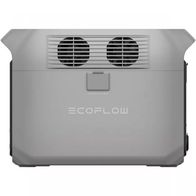 EcoFlow DELTA 3 1500 kaasaskantav elektrijaam liitiumraudfosfaat (LiFePO4) 1800 W 16,5 kg