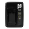 Aku ja laadija komplekt Karcher Starter kit Battery Power 36/25 — 36 V, 2500 mAh, kollane