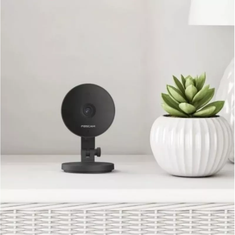 Foscam IP-kaamera C5M 5 Mpix Must