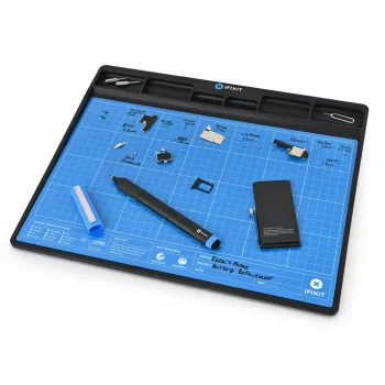 Magnetmatt iFixit FixMat 1 300x250 mm koos pastakaga