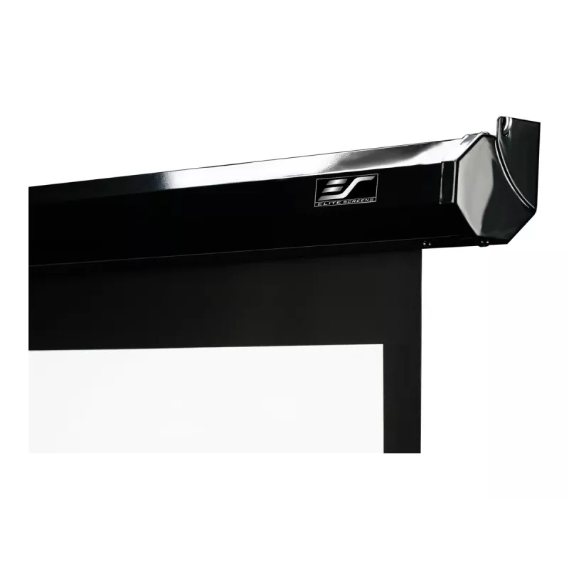 Elite Screens | Spectrum Series | Electric110H | Diagonaal 110 tolli | 16:9 | Vaadeldav ekraani laius (W) 244 cm | Must
