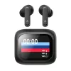 Kõrvaklapid SBOX EB-TWS08-B puuteekraaniga mustad