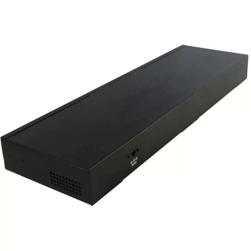 USB-jaotur ALLNET ALL-RM-19-USB3-HUB-13-A — 13-pordiline USB 3.0 raamijaotur, 48,30 cm