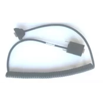 Jadakaabel Zebra CBL-58918-03 — RS232 DB9, 0,8 m, must
