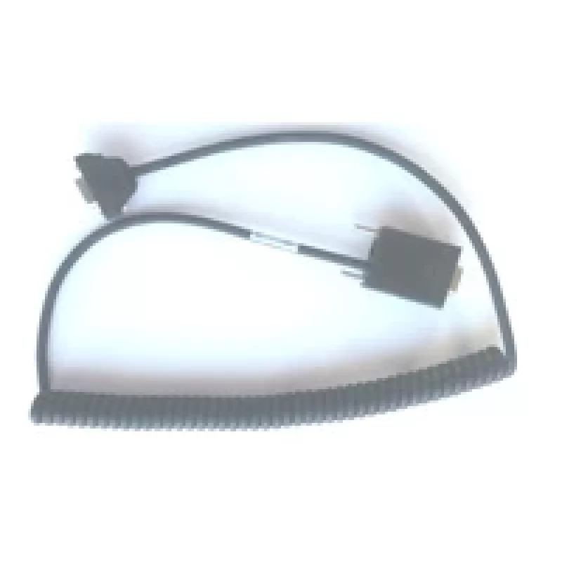 Jadakaabel Zebra CBL-58918-03 — RS232 DB9, 0,8 m, must