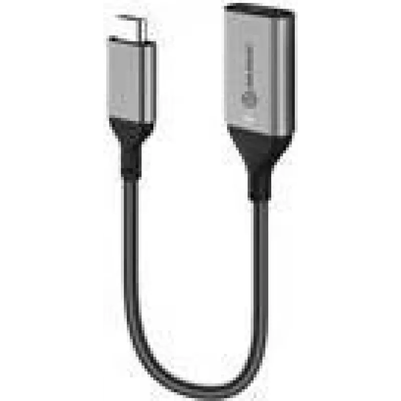 ALOGIC Ultra - Video- / Audio-Adapter - 24 pin USB-C männlich zu HDMI weiblich - 15cm - 4K Unterstützung (ULUCHD-ADP)