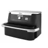 Ninja AF500EU fritüür Double 10,4 L eraldiseisev 2470 W kuumaõhufritüür must, roostevaba teras