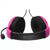 PDP PS5 ja PC NEBULA ULTRA VIOLET AIRLITE JUHTMEGA KÕRVAKLAPPID, juhtmega, mängimiseks, kõrvaklapid, must, roosa