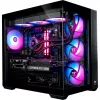 Arvuti Thermaltake FTW RTX 5080 must Intel Core i7 16GB 1TB SSD NVIDIA RTX 5080 Windows 11 Home 64-bit