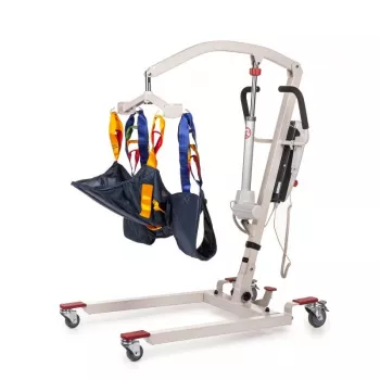 Transpordi- ja vannitõstuk MDH SAMSON — kandevõime 150 kg
