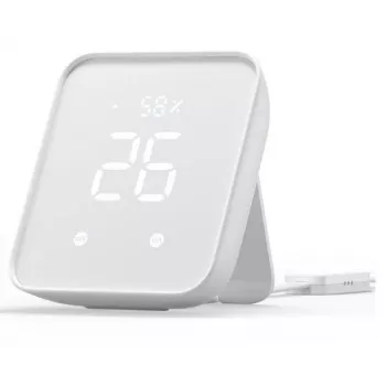 Nutika kodu keskus SwitchBot W3202100 – Wi‑Fi ja Bluetooth lüüs SwitchBot seadmetele