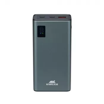 Akupank Rivacase VA1022 20000 mAh USB kaasaskantav laadija