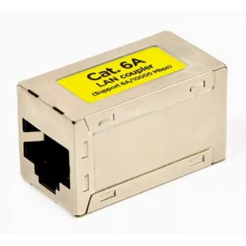 kaabel ACC COUPLER FTP CAT6A/NCA-LC6S-01 GEMBIRD