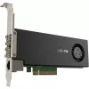 Võrguruuteri lisakaart PCIE/CCR2004-1G-2XS-PCIE Mikrotik