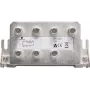 Triax VFC 1061 - Kaablijaotur - 75 oomi - 5 - 1218 MHz - F-tüüp - 135 mm - 40 mm (343016)