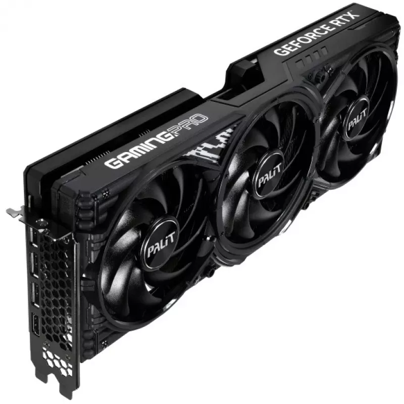 Palit GeForce RTX 5070 Ti GamingPro-S OC 16GB GDDR7 graafikakaart