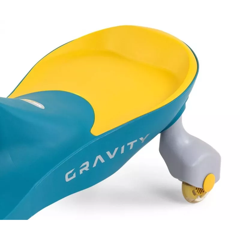 Gravity ride Gravity roheline-kollane