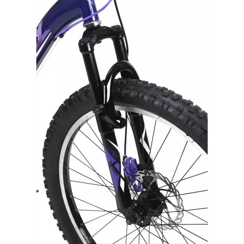 Huffy Bike EXTENT 24 VIOLETT 64359W