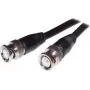 BNC-videopistik ShiverPeaks 90002 koaksiaalkaabel 2,0 m analoogvideo jaoks