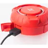 Must Diamond Apollo akutoitel matkalatern USB-pordiga